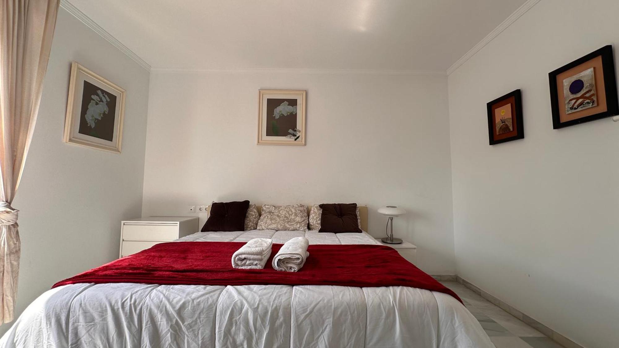 Luxury Penthouse In The Heart Of Puerto Banus *