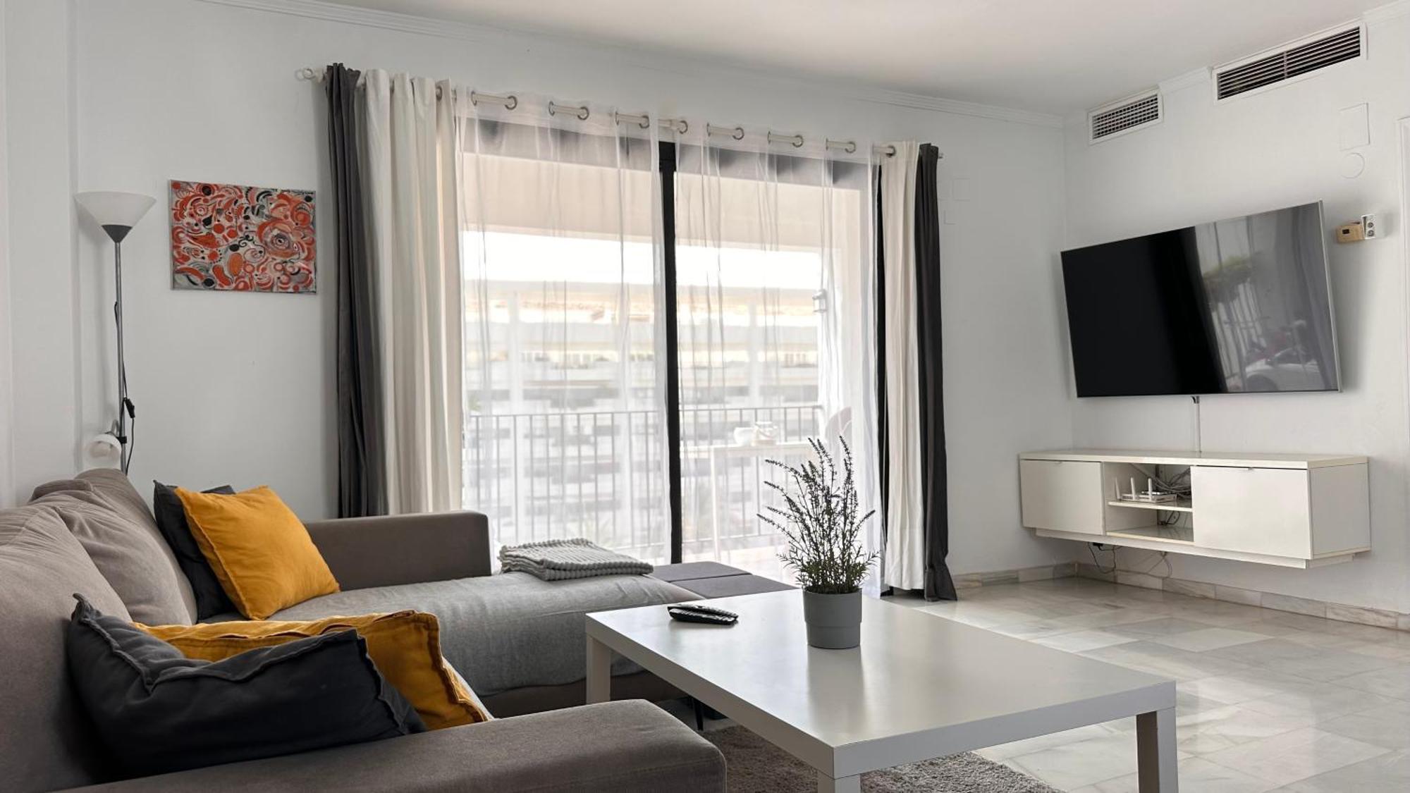 Appartement Luxury Penthouse In The Heart Of Puerto Banus