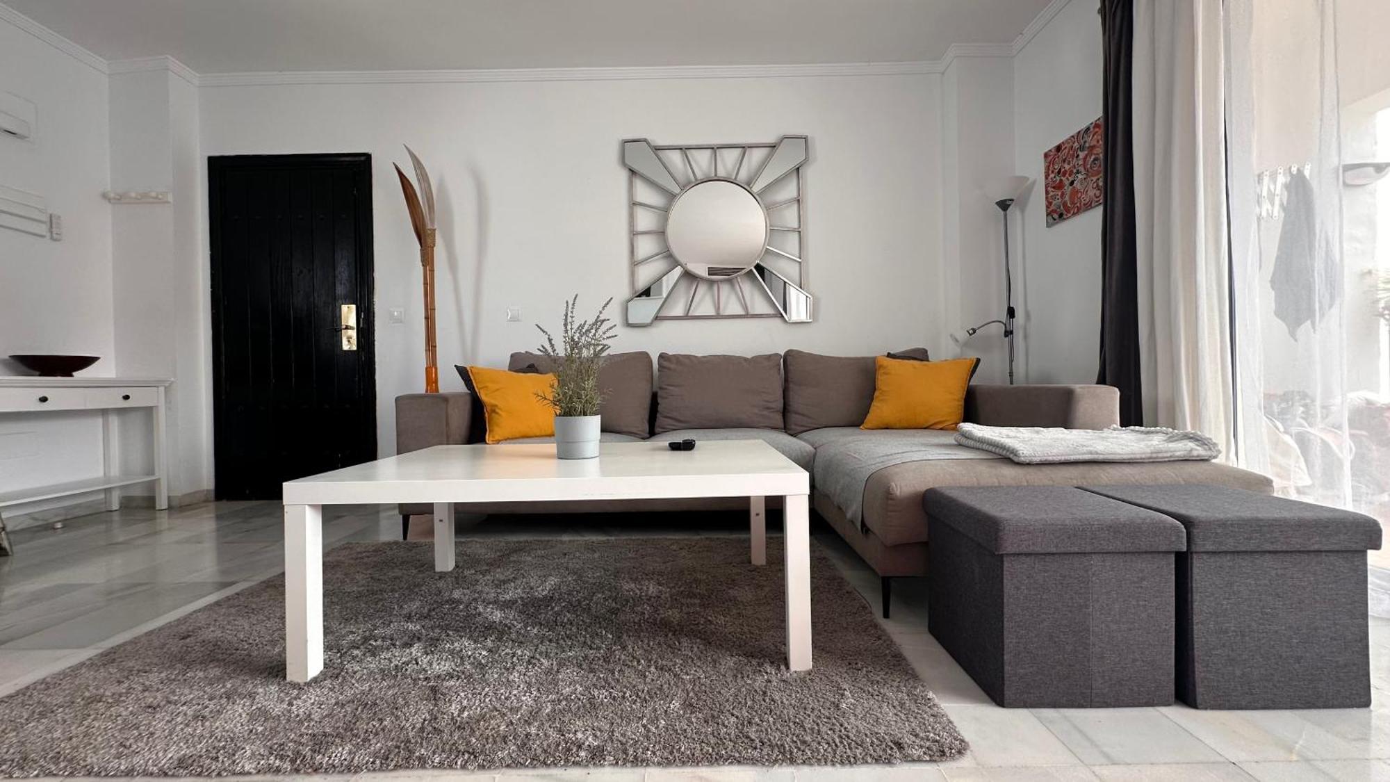 Appartement Luxury Penthouse In The Heart Of Puerto Banus *