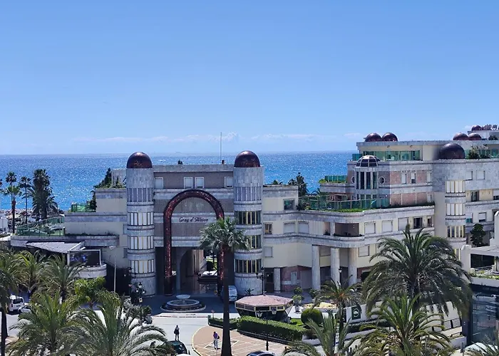 Luxury Penthouse In The Heart Of Puerto Banus