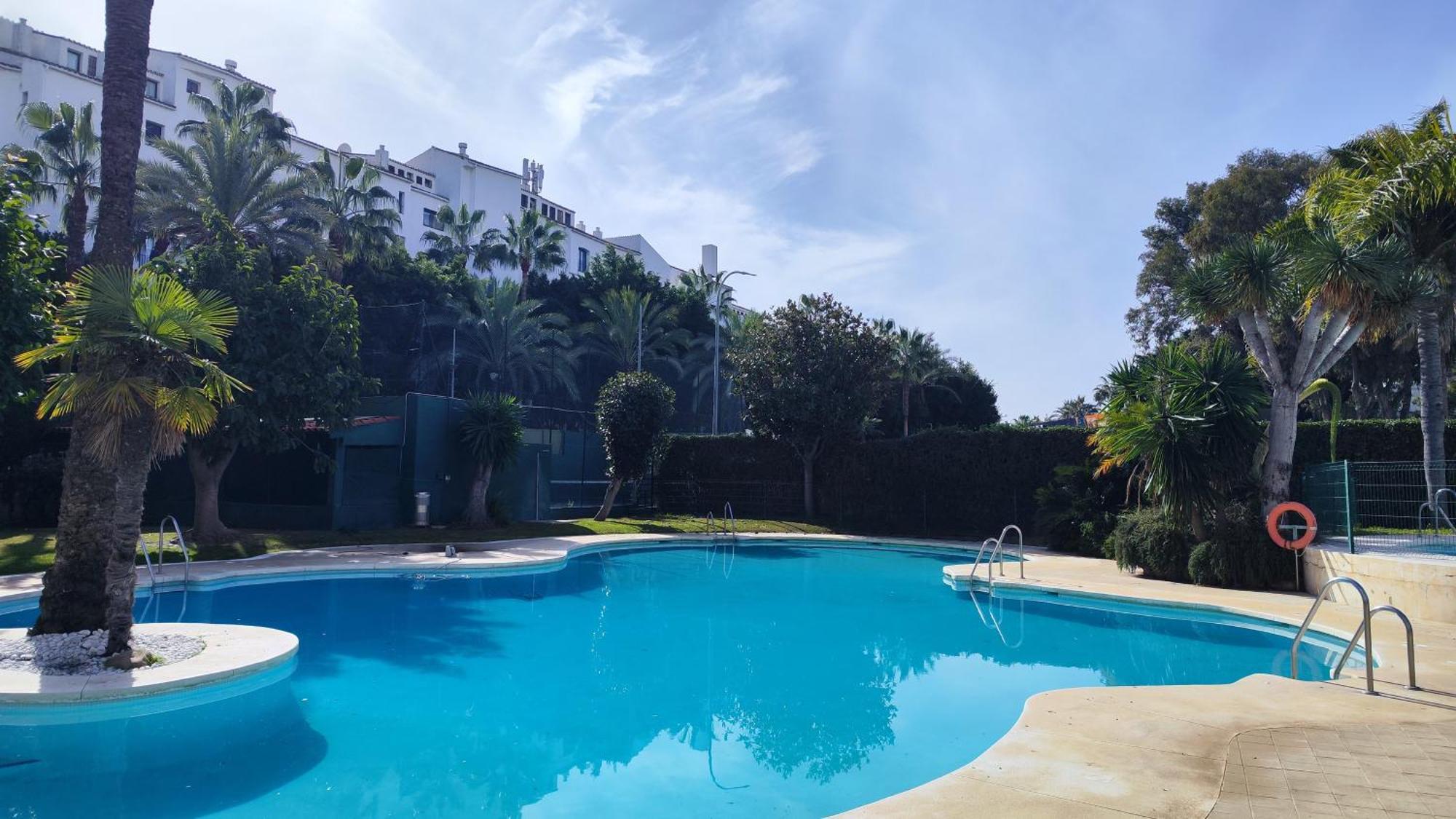 Luxury Penthouse In The Heart Of Puerto Banus * Marbella