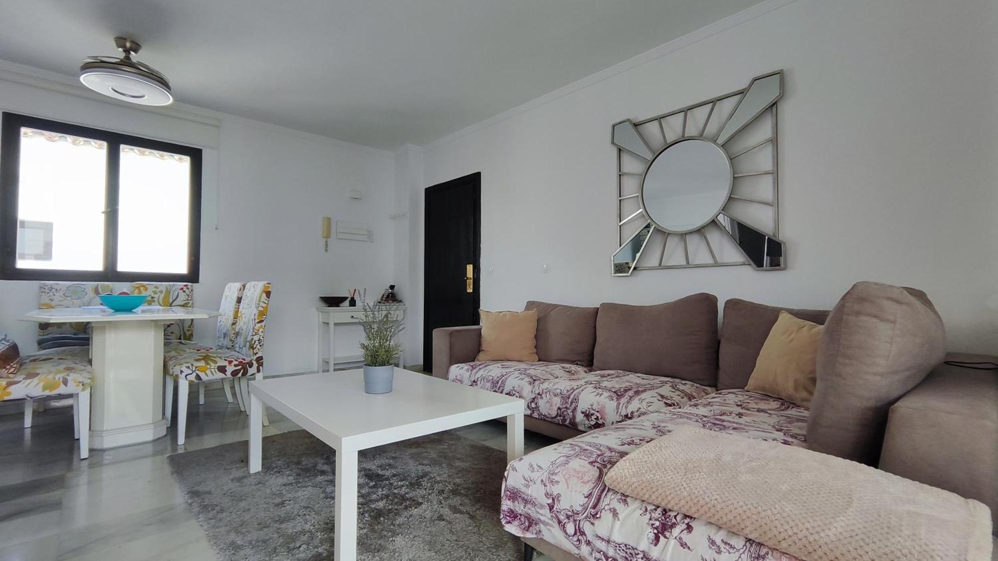 Luxury Penthouse In The Heart Of Puerto Banus *