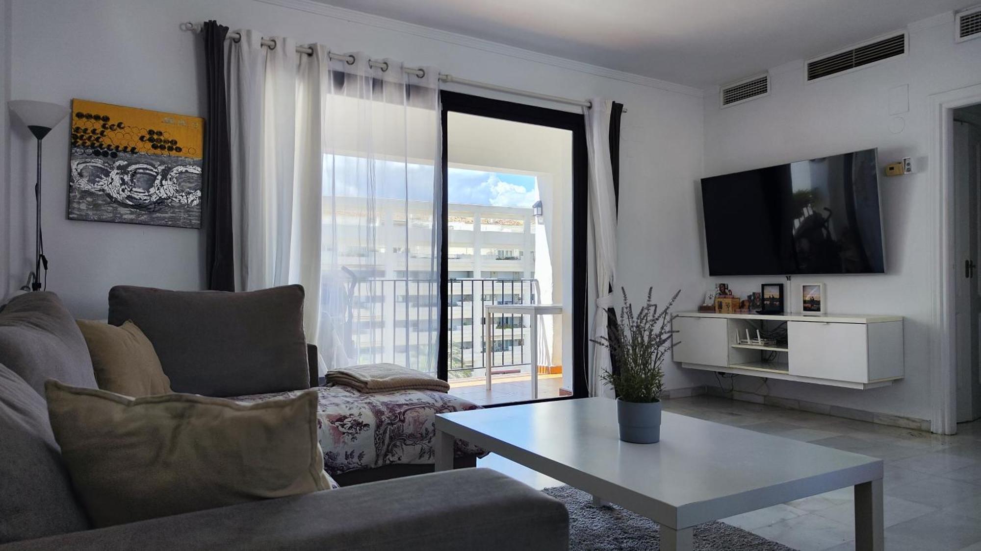 Apartment Luxury Penthouse In The Heart Of Puerto Banus Marbella