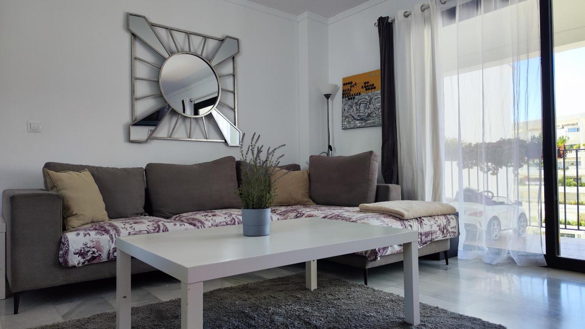 Luxury Penthouse In The Heart Of Puerto Banus Apartment