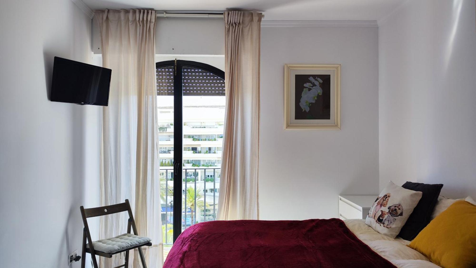 Apartment Luxury Penthouse In The Heart Of Puerto Banus