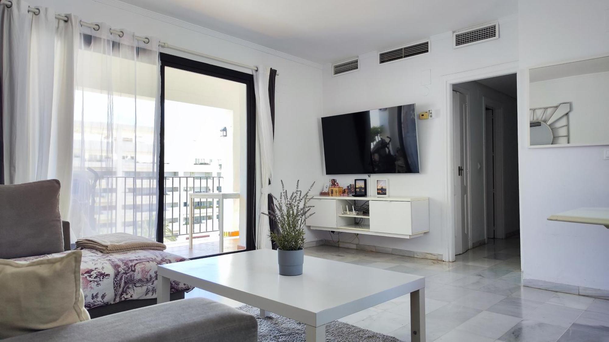 Luxury Penthouse In The Heart Of Puerto Banus Apartment Marbella