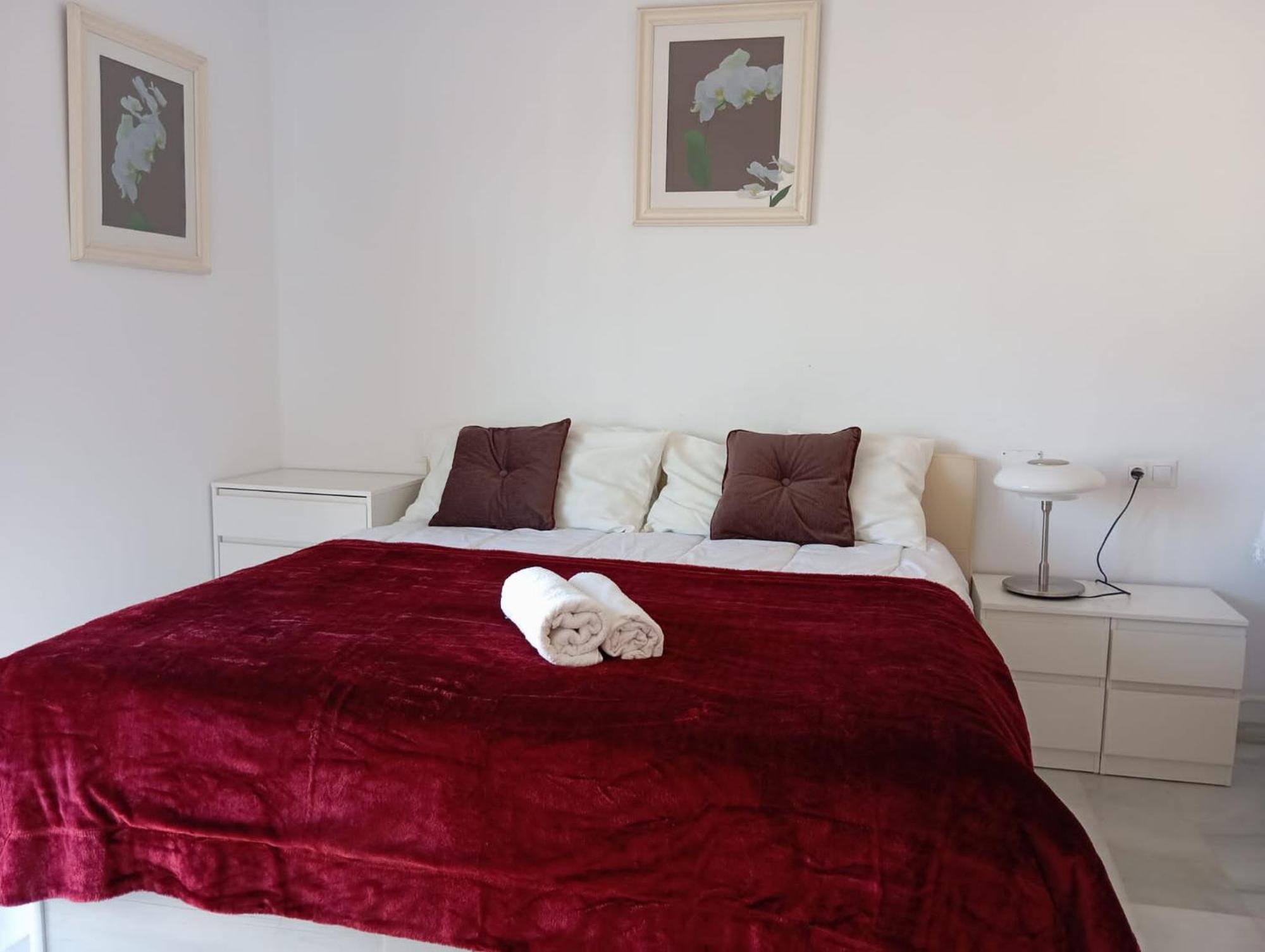 Apartment Luxury Penthouse In The Heart Of Puerto Banus Marbella