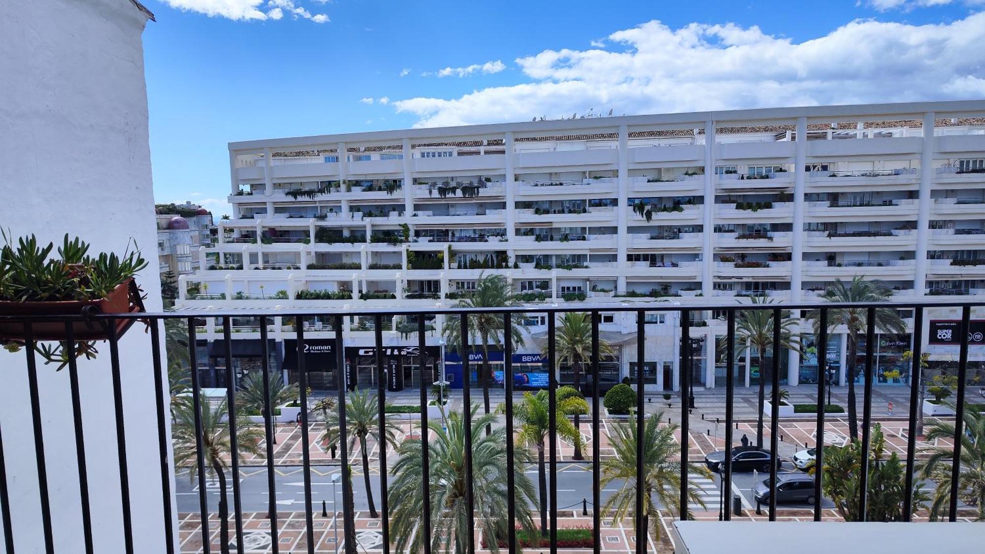 Luxury Penthouse In The Heart Of Puerto Banus Apartment *