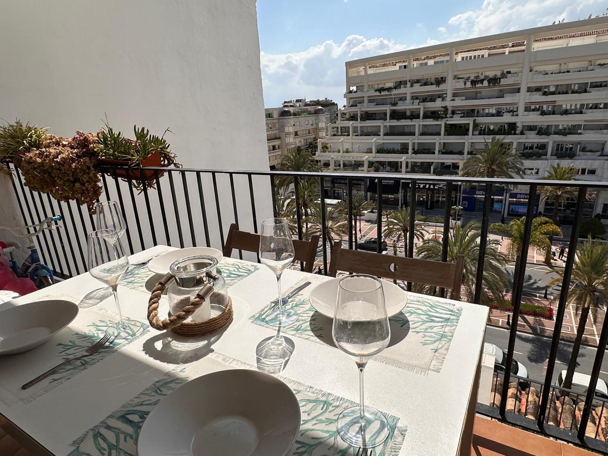 Luxury Penthouse In The Heart Of Puerto Banus Apartment *