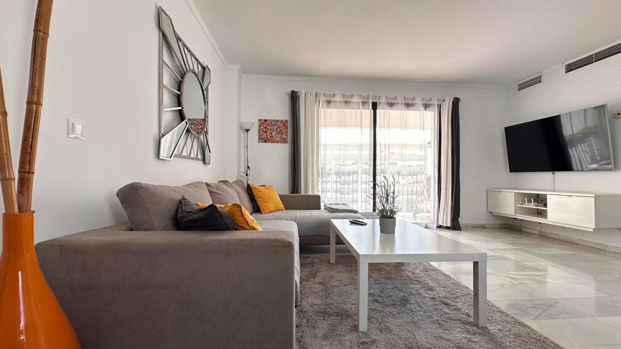Luxury Penthouse In The Heart Of Puerto Banus Apartment Marbella